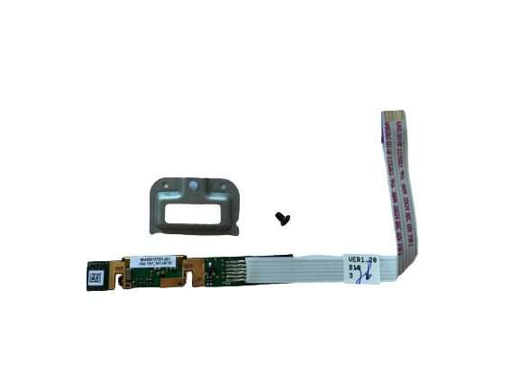 HP EliteBook 2560p Edge Fingerprint Reader with CABLE/BRACKET 6042b0157201 HP EliteBook 2560p Edge Fingerprint Reader with CABLE/BRACKET 6042b0157201